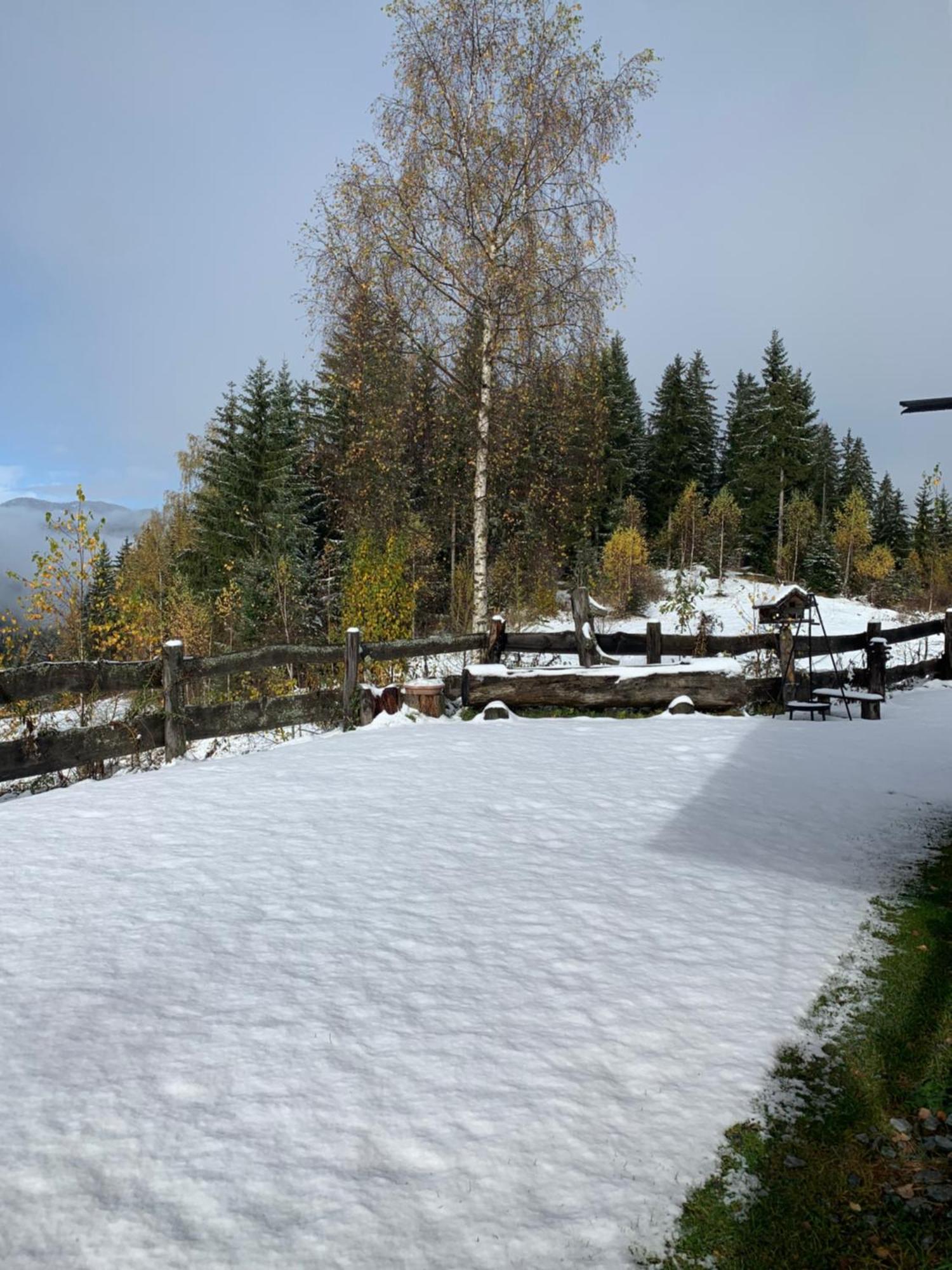 Pichelhuette Βίλα Murau Εξωτερικό φωτογραφία